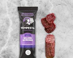 Wholesale Tempesta Artisan Salumi Wagyu Beef Salami, No Pork, 4 OZ- Bulk