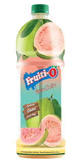 Wholesale Fruiti-O Pink Guava Nectar 1lit-12 Ct Case Bulk