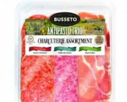 Wholesale Busseto Antipasto 6 Ounce Tray 6 OZ- Bulk