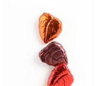 Madelaine Chocolate Fall Leaves  (30 Lb.) 17 OZ Per Case