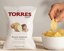 Wholesale Torres Black Truffle Natural 12 pack 1.41 OZ- Bulk