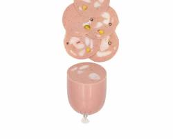 Wholesale Tempesta Mini Mortadella With Pistachio 8 OZ- Bulk