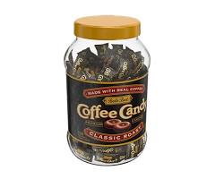 Wholesale Bali's Best Coffee Coffee Candy Jar 1 lb Bag- Bulk