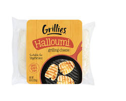 Wholesale Grillies Halloumi 8.8 OZ- Bulk