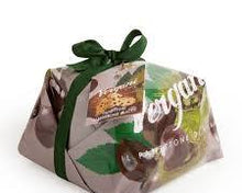 Wholesale Vergani Marron Glace Panettone 750 g- Bulk