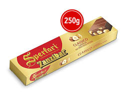 Wholesale Sperlari Zanzibar Milk/Hazel 513 250 g- Bulk