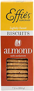 Wholesale Effies Homemade Almond Biscuits 7.2 oz-12ct Case Bulk