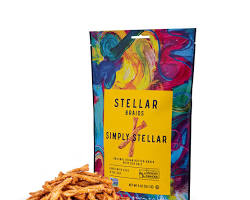 Wholesale Stellar Pretzel Braids Simply Stellar 5 OZ- Bulk
