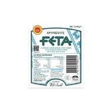 Wholesale Will Studd Aphrodite Barrel Aged Feta Cheese In Greek Olive Oil 200 Grams- Bulk