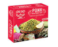 Deep Ponk with Tengy Sev 6 oz