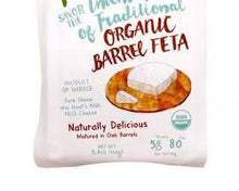 Wholesale Kourellas Organic Goat Milk Feta 5.3OZ- Bulk