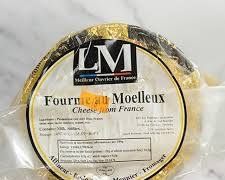 Wholesale Rodolphe Le Meunier Fourme Au Moelleux Blue Cow's Milk Cheese, 2 KG- Bulk