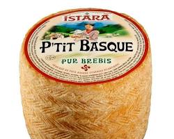 Wholesale Istara Petit Basque Sheep's Milk Cheese (1.3 LB)- Bulk