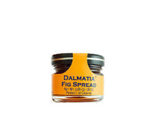 Wholesale Dalmatia Fig Spread (Original) 1 OZ Jar - Authentic Croatian Fruit Preserve- Bulk