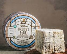Wholesale Rogue Creamery Smokey Blue Cheese 5.5 LB- Bulk