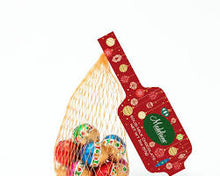 Madelaine Chocolate 2 Oz. Christmas Balls Mesh Bag  (3 Tubs)