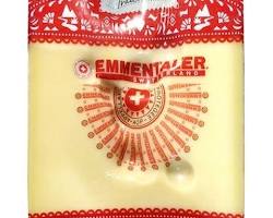 Wholesale Emmi Swiss Emmental Head 16 lb- Bulk