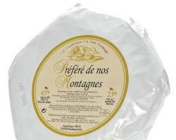 Wholesale Reblochon Prefere De Fromi 500G- Bulk