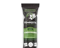 Wholesale Tempesta Artisan Salumi Finocchiona (Fennel) Salami 4.5 OZ- Bulk