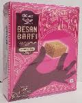 Wholesale Deep Besan Barfi Pure Ghee 14.1 Oz- Bulk