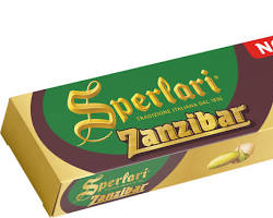 Wholesale Sperlari Zanzibar Dark/Pist 6 200 g- Bulk