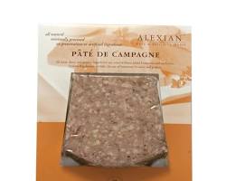 Wholesale Alexian Sliced Campagne Pâté 5 OZ- Bulk
