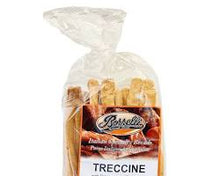 Wholesale Tarall'Oro Treccini Potato Rosemary 5 oz- Bulk
