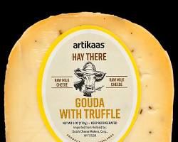 Wholesale Artikaas Gouda Truffle Htdl 18 lb- Bulk