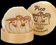 Wholesale Rodolphe Le Meunier Tome Des Pictons Cow 6 KG- Bulk