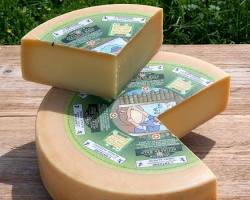 Wholesale Walo Antoine Bern Alpage 12 Month Swiss Hard Cheese, 19 Lb Wheel, by Affineur Walo- Bulk