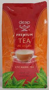 Wholesale Deep Premium Tea of Assam (CTC Mamri) 1 lb- Bulk