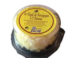 Wholesale St Mamet Delice Ananas Pineapple 3/ 500 G- Bulk