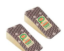 Wholesale Locatelli Pecorino Romano Exact Weight Wedge 7 OZ- Bulk