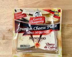 Wholesale Spanish Cheese Platte 7 oz- Bulk