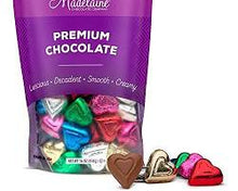 Wholesale Rainbow Mini Hearts (30 Lb.)- Bulk