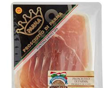Wholesale Prosciutto Parma Fontana Sliced 3 OZ- Bulk