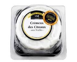 Wholesale Rodolphe Le Meunier Crémaux Des Cîteaux 200G- Bulk