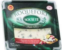 Wholesale Roquefort Société Roquefort Societe Bee Wedges 3.5 OZ- Bulk