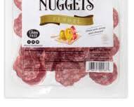 Wholesale Busseto Salami Nuggets 8 OZ- Bulk