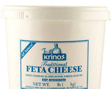 Wholesale Krinos Feta Pail 10 LB Krinos Feta Pail 10 LB- Bulk