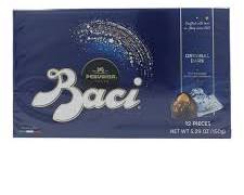 Wholesale Perugina Baci Dark Box 12 Piece 5 oz- Bulk