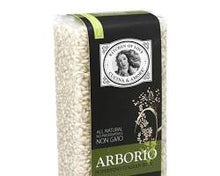 Wholesale Pastene Italian Rice Arborio 17 oz- Bulk