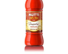 Wholesale Mutti Passata/Puree Bottle 24 oz- Bulk