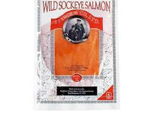 Wholesale Spence Wild Sockeye 4 OZ- Bulk