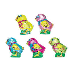 Wholesale Madelaine Chocolate Mini Chicks (30 Lb.) 18.1 OZ Per Case- Bulk