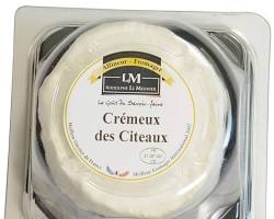 Wholesale Rodolphe Le Meunier Cremeux des Citeaux Triple Crème Soft Cow's Milk Cheese (Coupe Premium 1.5 KG)- Bulk