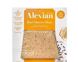 Wholesale Alexian Sliced Black Pepper Mousse 5 OZ- Bulk