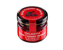 Wholesale Dalmatia Mini Sour Cherry Spread 1 OZ- Bulk
