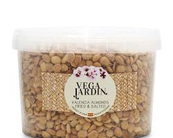 Wholesale Plaza De Espana Valencia Almonds 5 KG- Bulk