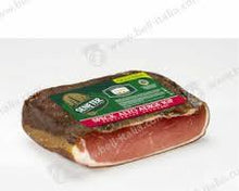 Wholesale Speck Alto Adige Protected Geographical Indication 2 Count 6 LB- Bulk